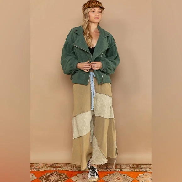 POL Green Jacket - Picture 4 of 4